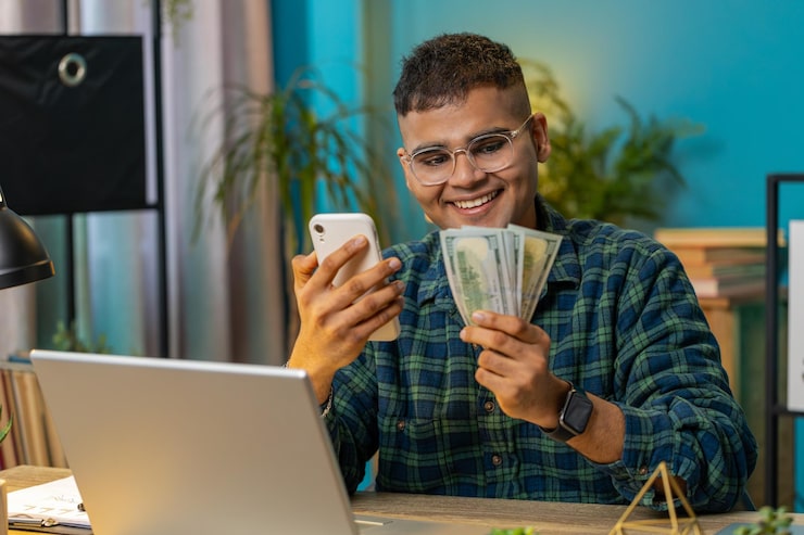 fazer dinheiro online