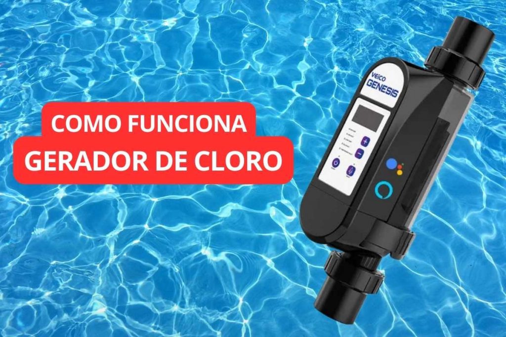 gerador de cloro