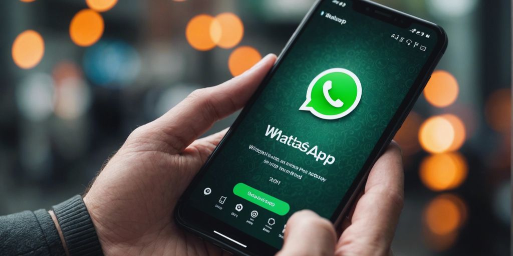 Como Baixar o Whatsapp GB Atualizado