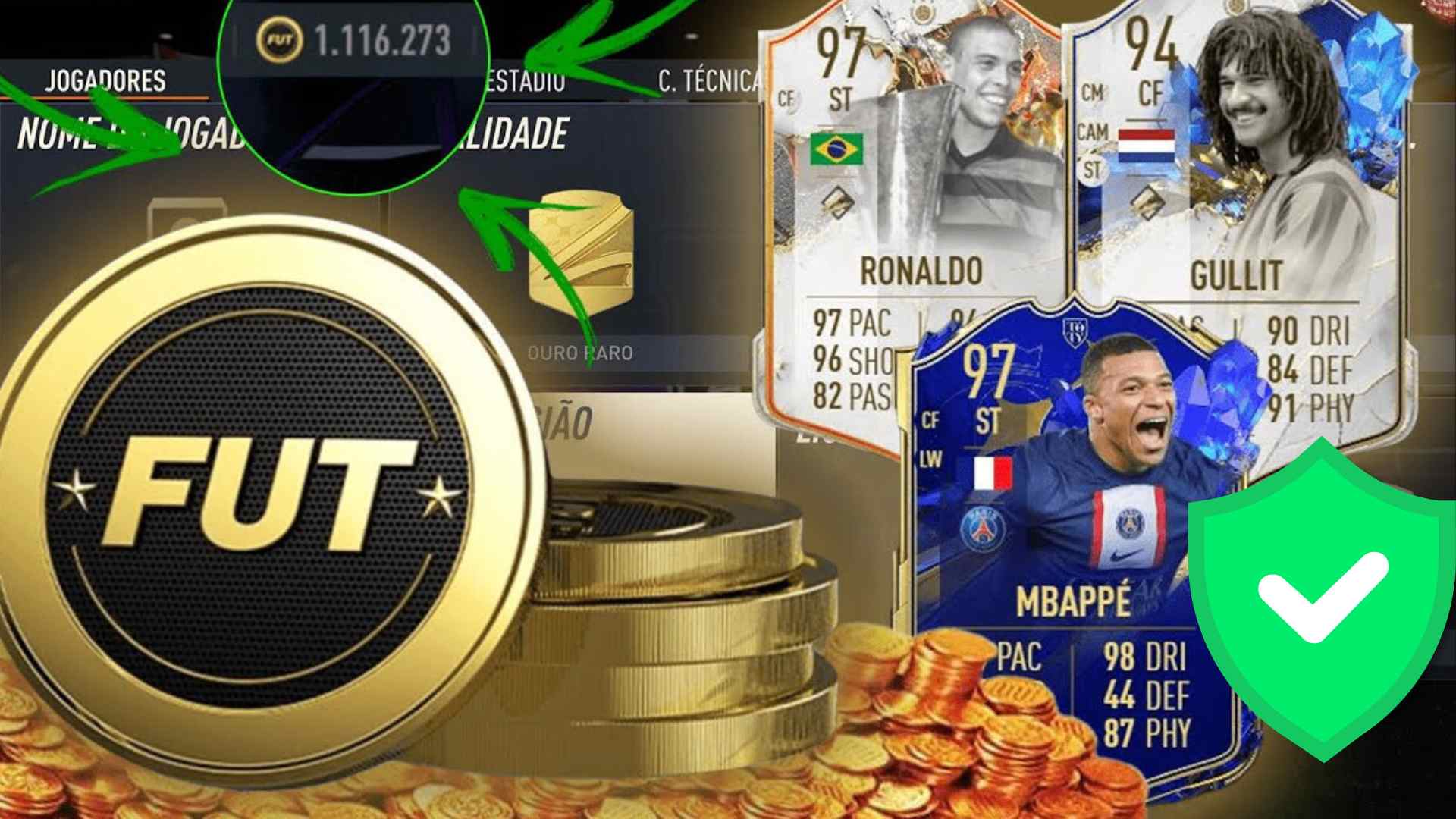 comprar fifa coins