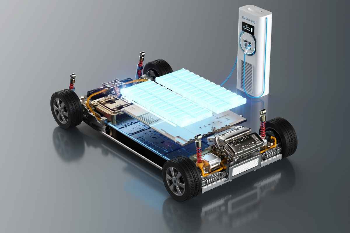 bateria carro elétrico